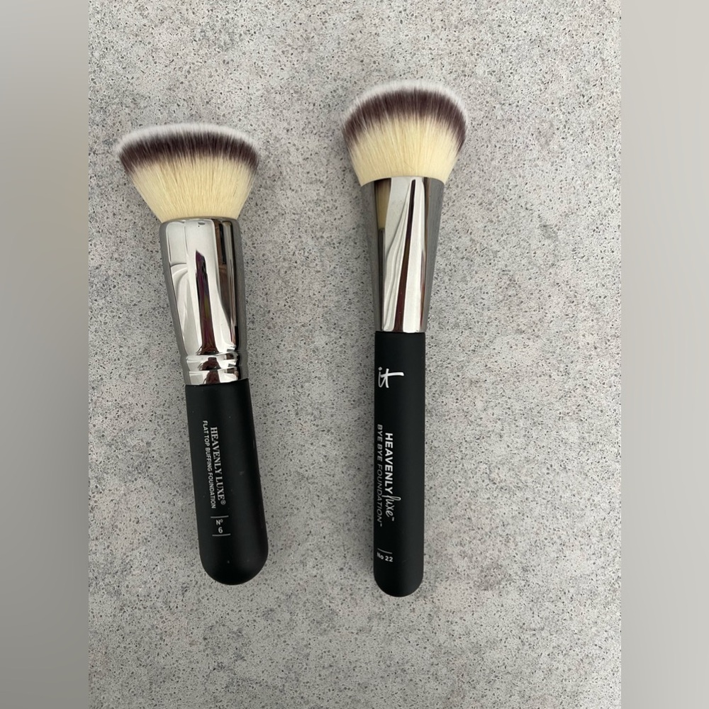 It heavenly lux brushes